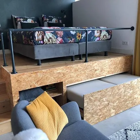 Luxurious With Sauna And Kitchen In Center Of Апартаменты Дордрехт