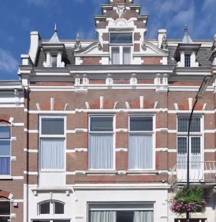 Appartement Luxurious With Sauna&kitchen In Center Of Dordrecht