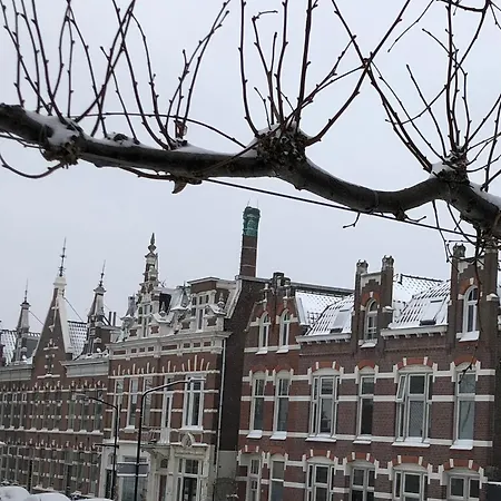 Luxurious With Sauna And Kitchen In Center Of Apartment Dordrecht