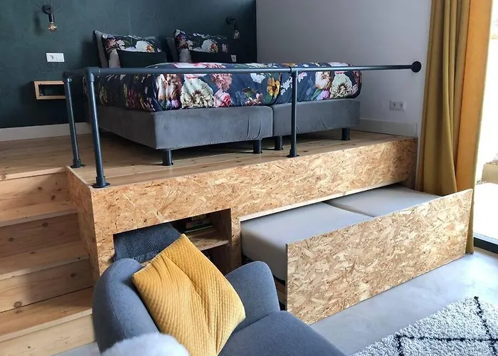 Luxurious With Sauna And Kitchen In Center Of Apartament Dordrecht