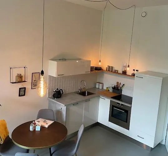 Lejlighed Luxurious With Sauna And Kitchen In Center Of Dordrecht