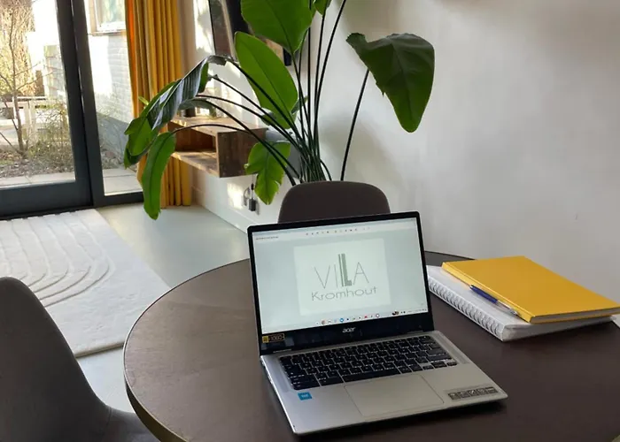 Luxurious With Sauna And Kitchen In Center Of Lejlighed