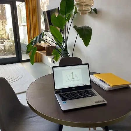 Luxurious With Sauna And Kitchen In Center Of Apartment