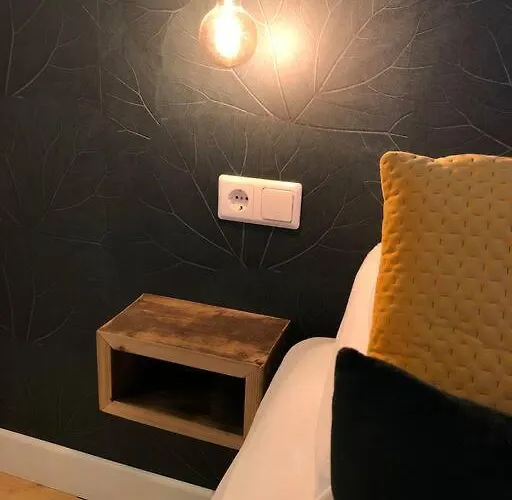 Luxurious With Sauna And Kitchen In Center Of Apartamento Dordrecht