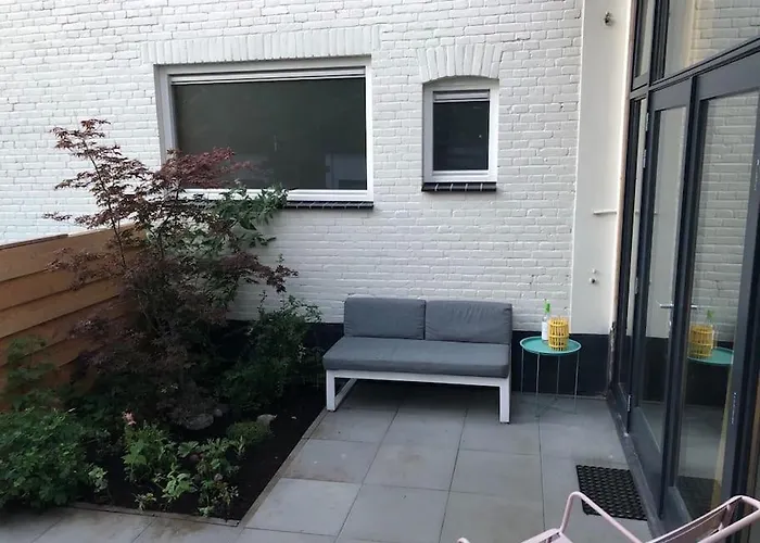 Luxurious With Sauna And Kitchen In Center Of * Dordrecht